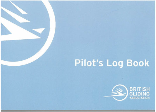 Pilot's Log Book