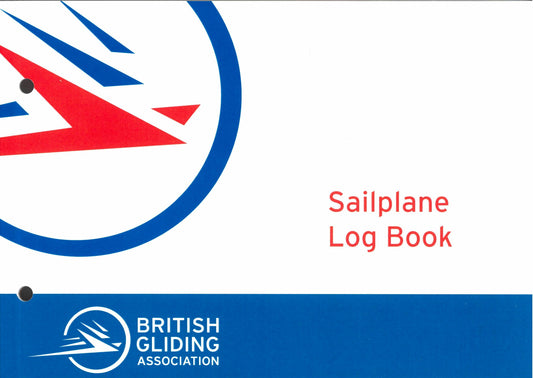 Sailplane Log Book